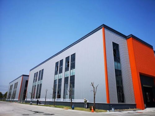 雷神山建材供应商如皋造新厂 用颜值与品质擦亮城市名片