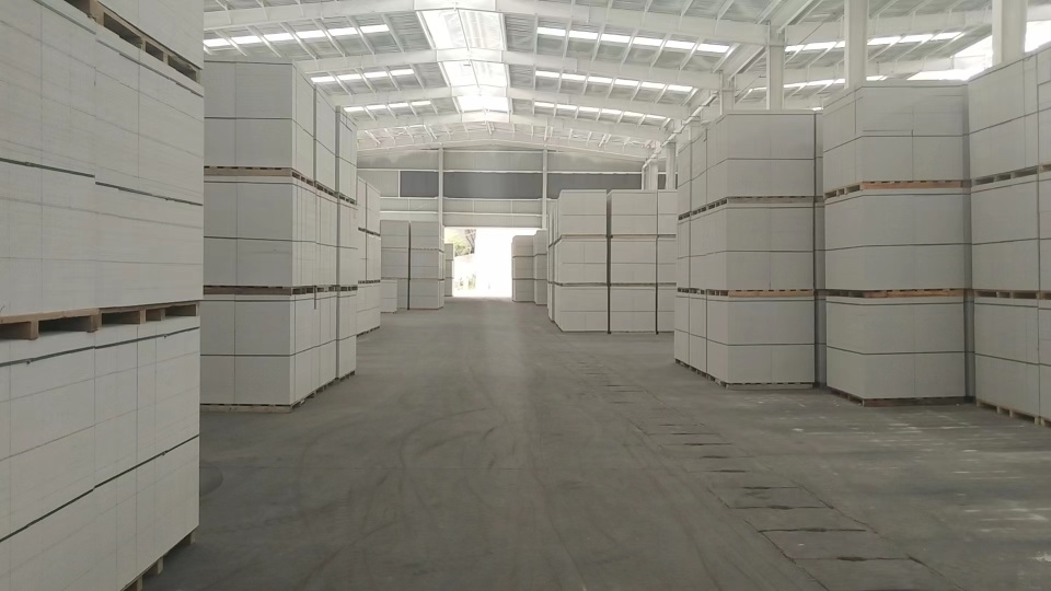 嘉耀东新型建材:加气砖与加气板材备受赞誉,引领行业新标杆